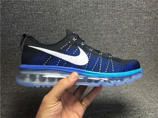 Super Max Nike Flyknit Max Men--011